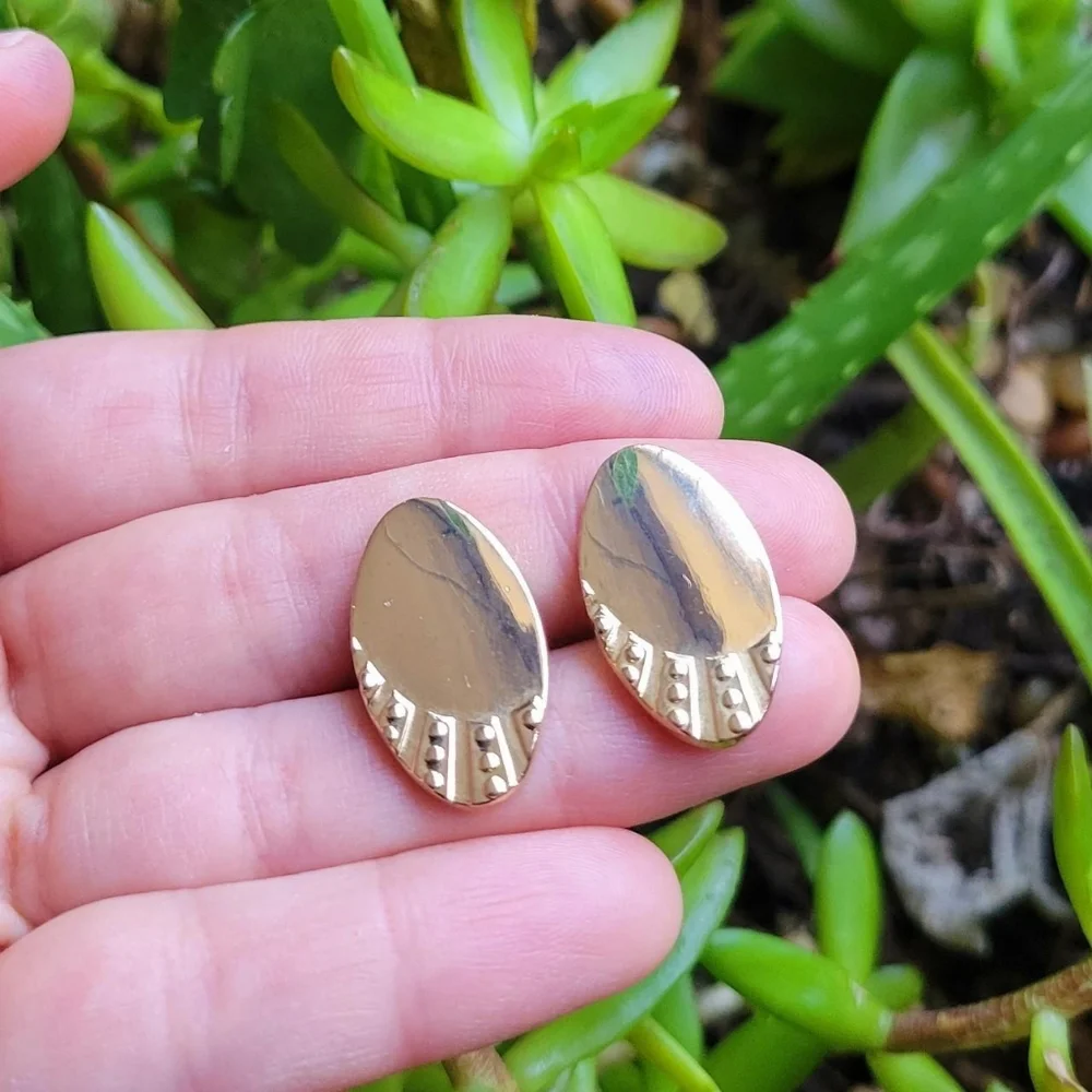 Vintage Cuff Links